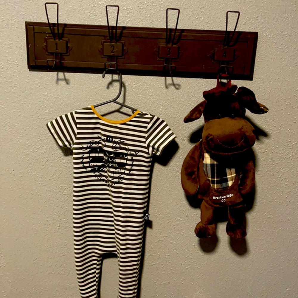 RAGS 12-18 month Rags